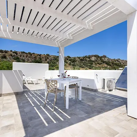 Apartamento Kasbah Levante & Ponente San Vito Lo Capo