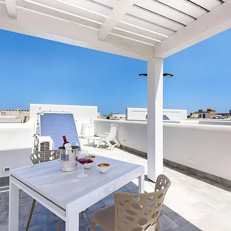 Apartamento Kasbah Levante & Ponente *