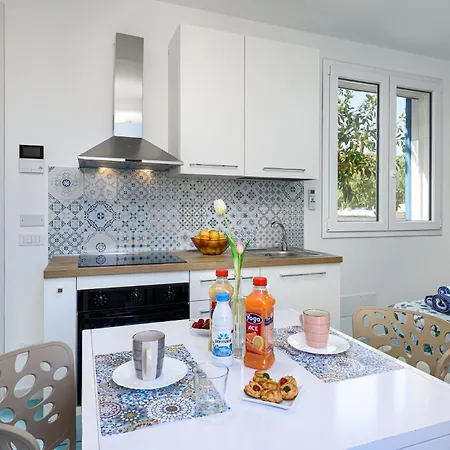 I Tre Golfi - Kasbah Levante & Ponente Apartment