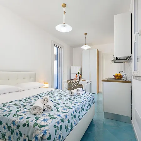 Apartment I Tre Golfi - Kasbah Levante & Ponente
