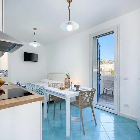 Apartment I Tre Golfi - Kasbah Levante & Ponente San Vito Lo Capo